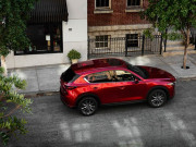 Tin tức ô tô - Giá xe Mazda CX-5 lăn bánh tháng 11/2021, hỗ trợ tương đương 50% LPTB