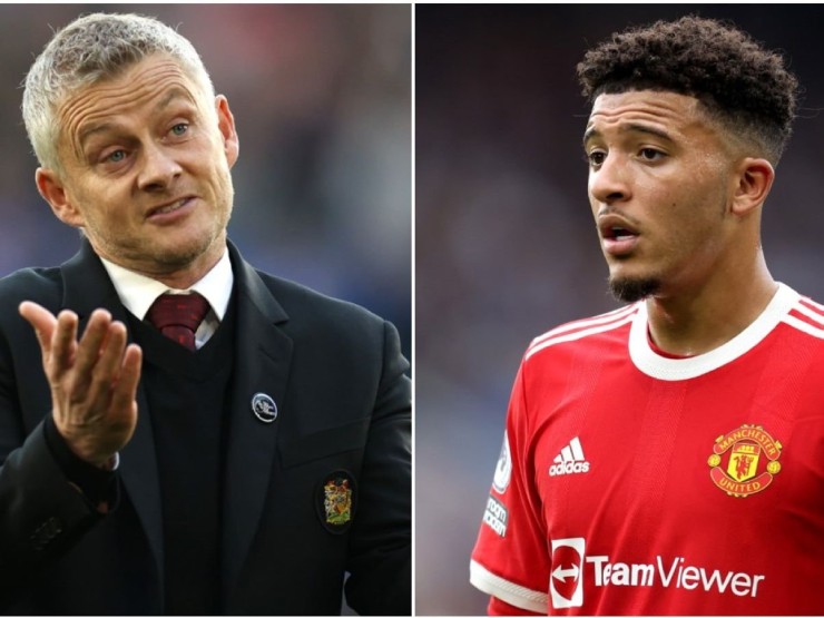 Solskjaer đang tính kéo Sancho về đá... hậu vệ cánh trong sơ đồ 3-5-2