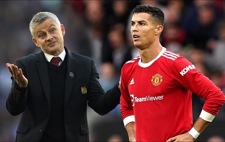 Ronaldo muốn MU sa thải Solskjaer?