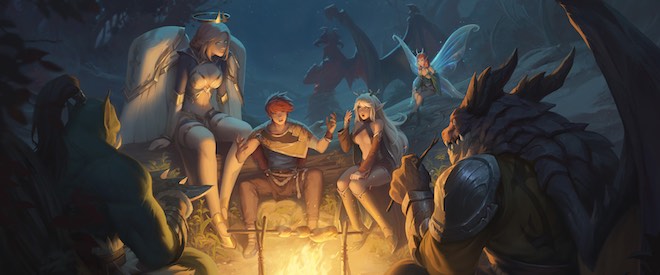 Top 5 game blockchain được nhắc tới liên tục trong năm 2021 - 3