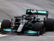 Thể thao - Đua xe F1, chặng Brazilian GP: Bức tường Hamilton không ai có thể vượt qua