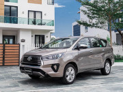 Tin tức ô tô - Giá xe Toyota Innova lăn bánh tháng 11/2021, hỗ trợ 15 triệu đồng phí trước bạ