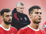 Bóng đá - MU dậy sóng: Dàn SAO nổi loạn đòi sa thải Solskjaer, nghi án Ronaldo &quot;cầm đầu&quot;