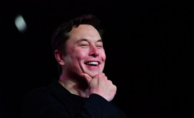 Tỷ phú&nbsp;Elon Musk. Ảnh: Getty