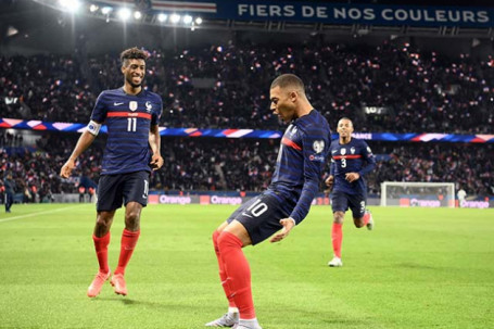 Pháp - Bỉ đoạt vé dự World Cup 2022, Hà Lan phải chờ & tiếc nuối Na Uy