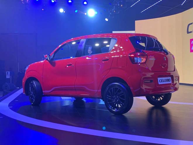 Suzuki Celerio 2022 ra mắt, giá từ 151 triệu đồng - 15