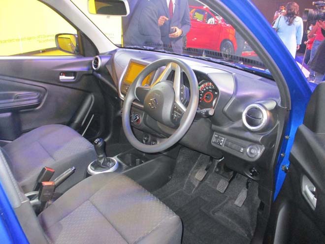 Suzuki Celerio 2022 ra mắt, giá từ 151 triệu đồng - 7