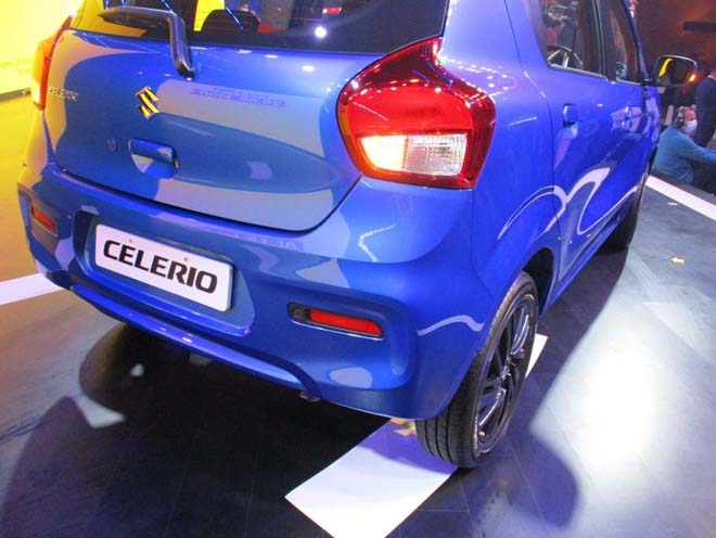 Suzuki Celerio 2022 ra mắt, giá từ 151 triệu đồng - 5