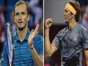 Thể thao - Nhận định ATP Finals ngày 1: Medvedev, Zverev sẵn sàng xung trận