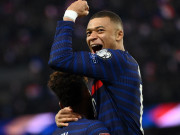 Bóng đá - Mbappe ghi poker tái hiện kỳ tích 63 năm ở ĐT Pháp, bao nhiêu bàn nữa đuổi kịp Henry?