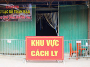 Tin tức trong ngày - Hà Nội: Ổ dịch liên quan quán cà phê ở Quốc Oai ghi nhận 22 ca dương tính với SARS-CoV-2