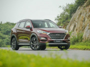 Tin tức ô tô - Giá xe Hyundai Tucson lăn bánh tháng 11/2021