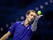 Thể thao - Video tennis Medvedev - Hurkacz: Khởi đầu bất ngờ, đẳng cấp ngược dòng (ATP Finals)