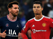 Bóng đá - Tranh cãi top 10 cầu thủ hay nhất thập kỷ: Ronaldo dưới Messi, Neymar vắng bóng