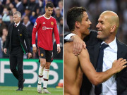 Bóng đá - MU chèo kéo Zidane về thay Solskjaer, Ronaldo - Varane sắm vai thuyết khách