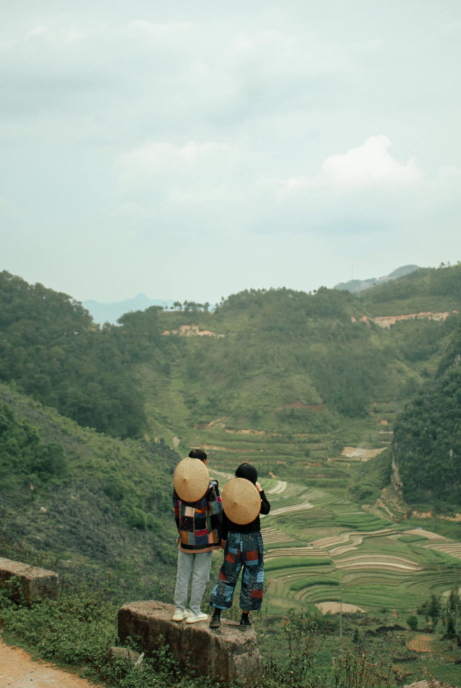 Làng cổ Thiên Hương hơn 100 năm tuổi đẹp như tranh vẽ ở Đồng Văn, Hà Giang - 23