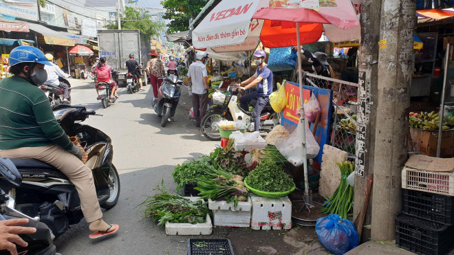 Nơi xảy ra vụ việc