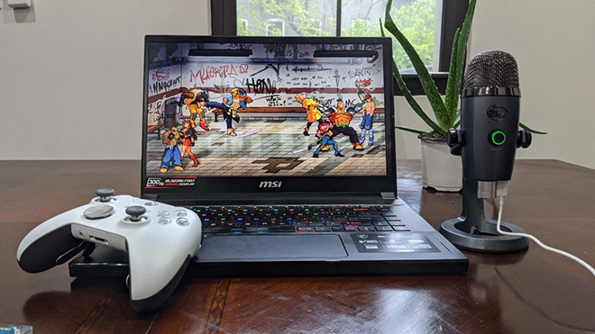 Cập nhật laptop chơi game và làm việc online &#34;hot&#34; nhất năm 2021 - 1