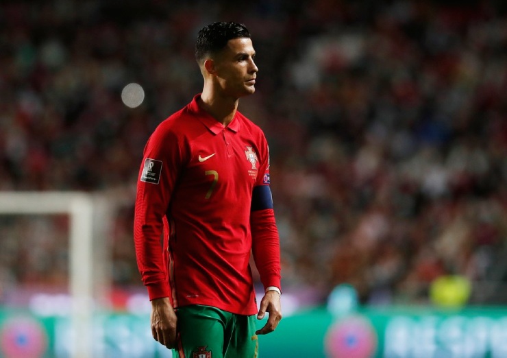 Ronaldo đối diện nguy cơ không thể dự World Cup 2022