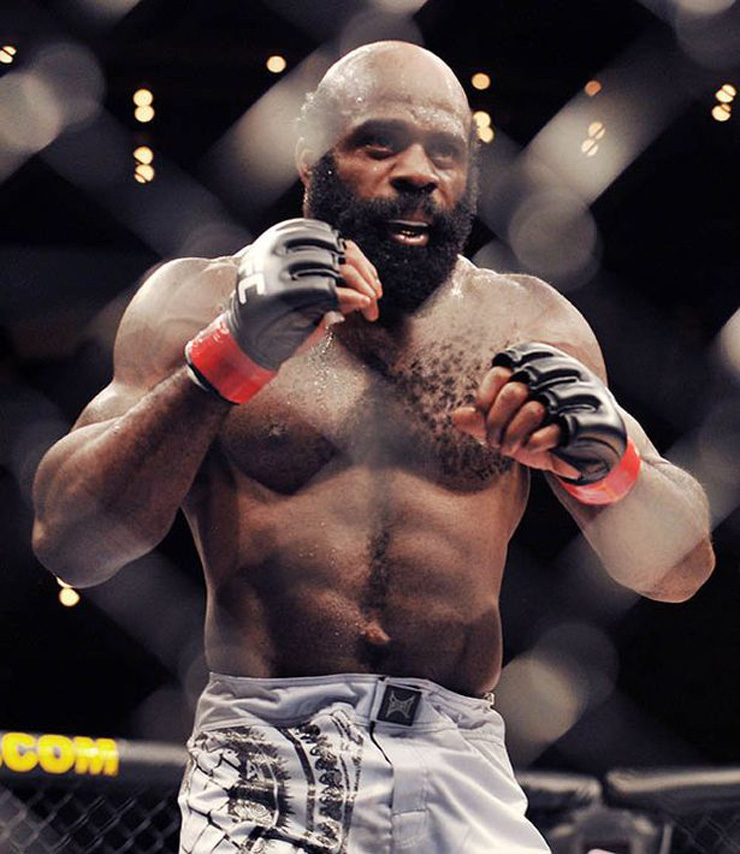 Cựu võ sĩ UFC và huyền thoại chiến đấu đường phố Kimbo Slice tham gia đóng phim một cách thụ động, khi một số video không mong muốn của ông đã lọt tới tay của nhiều người.