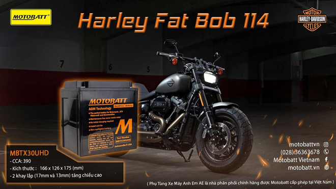 Motobatt tiên phong trong dòng ắc quy thế hệ mới - 1