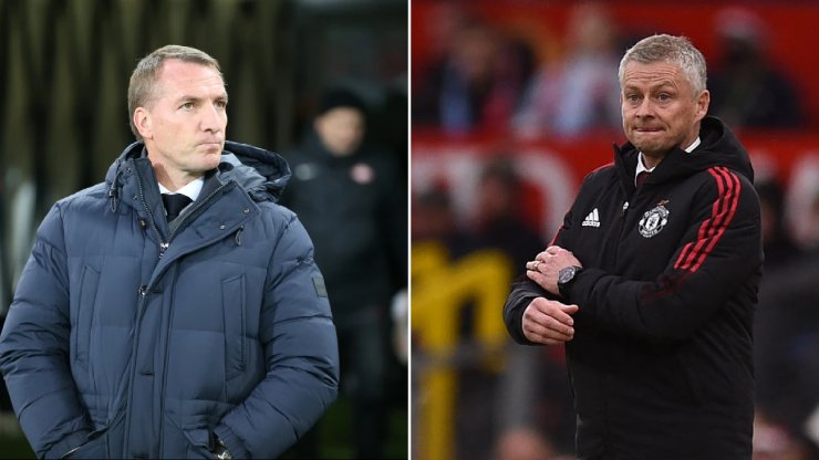 MU chỉ còn phương án lựa chọn Brendan Rodgers hoặc tiếp tục tin tưởng Solskjaer