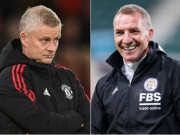 Bóng đá - MU ngăn Solskjaer mua sắm tháng 1, lộ dấu hiệu Rodgers sắp tiếp quản “Quỷ đỏ”