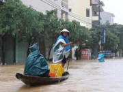 Tin tức trong ngày - Thời tiết đầu tuần: Miền Bắc khô hanh, miền Trung đề phòng lũ quét, sạt lở đất