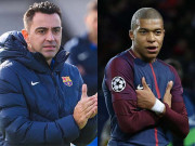 Bóng đá - Mbappe úp mở rời PSG đến Real, HLV Xavi lập tức đòi mua Salah bằng mọi giá