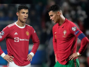 Bóng đá - Kịch bản sốc Ronaldo &quot;làm khán giả&quot; ở Cúp C1 &amp; World Cup năm 2022