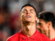 Bóng đá - Ronaldo quát tháo đồng đội đá ích kỷ, khóc vì mất vé trực tiếp dự World Cup