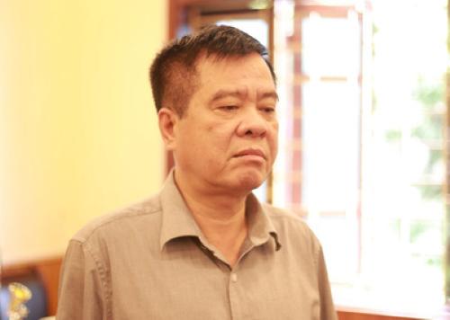 Ông Nguyễn Văn Kiên, Giám đốc Sở GD-ĐT Điện Biên