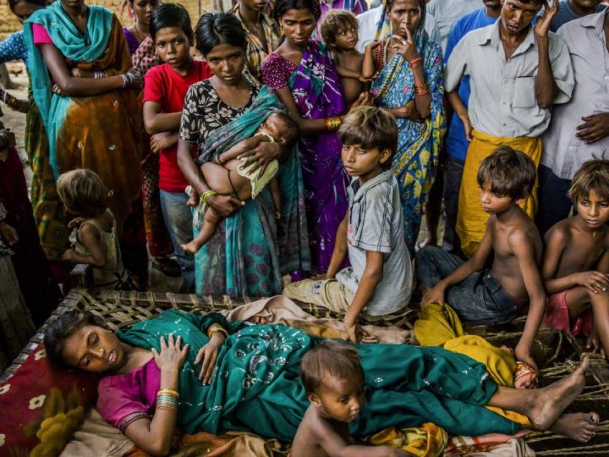 Vấn nạn hiếp dâm tập thể ở Ấn Độ là đáng báo động nhất thế giới (ảnh: CNN)
