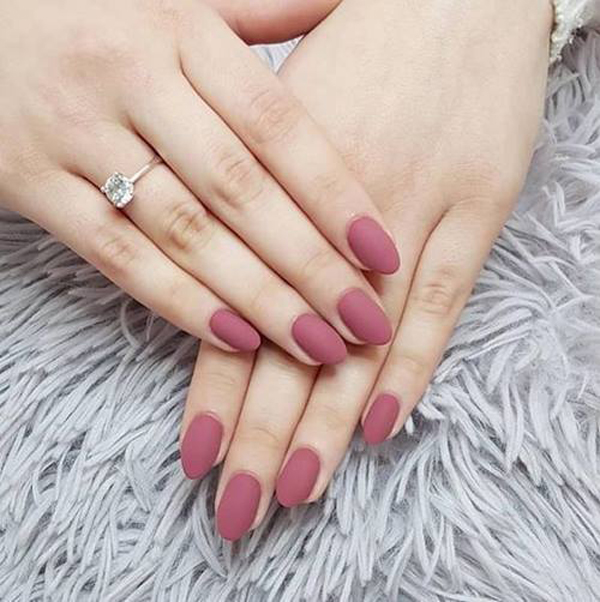 Top những mẫu NAIL MÀU ĐỎ được nhiều chị em yêu thích nhất