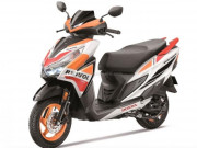 Thế giới xe - Honda trình làng Grazia 125 Repsol: Giá chỉ 26,5 triệu đồng