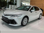 Tin tức ô tô - Toyota Camry bản tiêu chuẩn tại đại lý ở Thái Lan, sớm xuất hiện tại Việt Nam