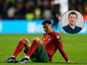 Bóng đá - BLV Quang Huy: “Ronaldo là người chịu thiệt ở MU và ĐT Bồ Đào Nha”