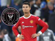 Bóng đá - Lộ 5 bến đỗ của Ronaldo nếu &quot;dứt tình&quot; MU: Ngỡ ngàng &quot;con cưng&quot; của Beckham