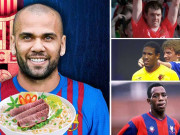 Bóng đá - Alves nhận lương ở Barca chưa bằng 1 bát phở &amp; những thương vụ &quot;dị&quot; nhất lịch sử