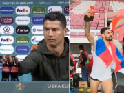 Bóng đá - Ronaldo lâm nguy ở World Cup bị SAO Serbia chế giễu vụ gạt chai nước &quot;gây bão&quot;