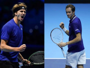 Thể thao - Nhận định ATP Finals ngày 3: Medvedev – Zverev tái ngộ 10 ngày sau &quot;màn hủy diệt&quot;