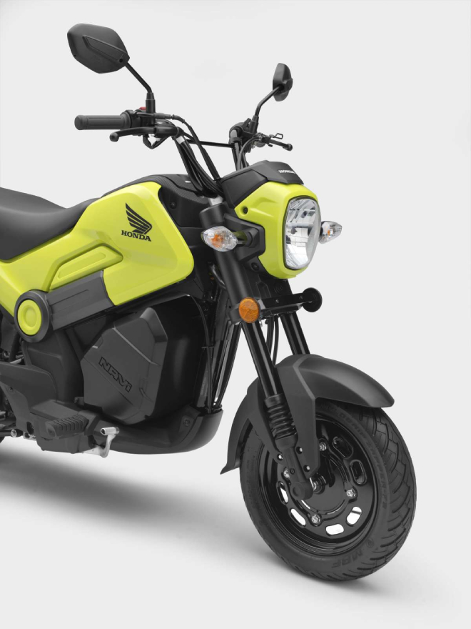 2022 Honda Navi 110 trình làng, hút hồn giới trẻ đô thị - 8