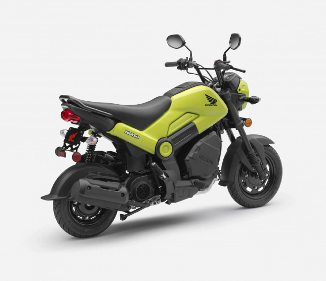 2022 Honda Navi 110 trình làng, hút hồn giới trẻ đô thị - 12