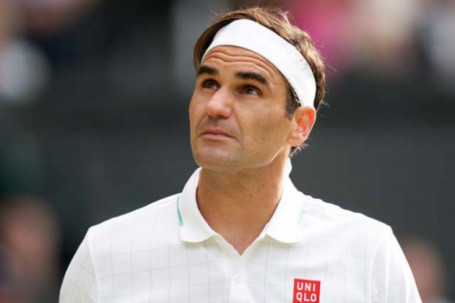 Nóng nhất thể thao tối 17/11: Federer rút lui khỏi Australian Open 2022