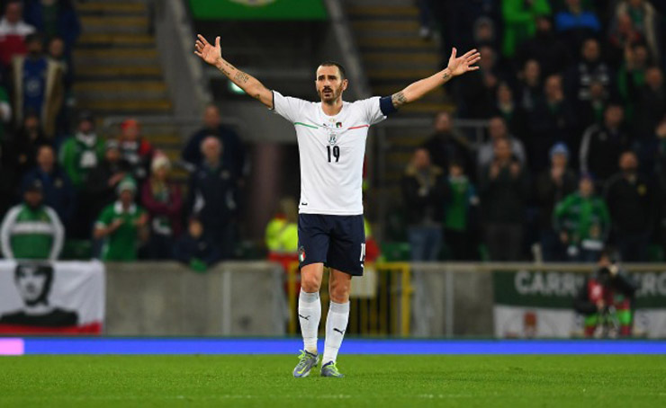 Leonardo Bonucci