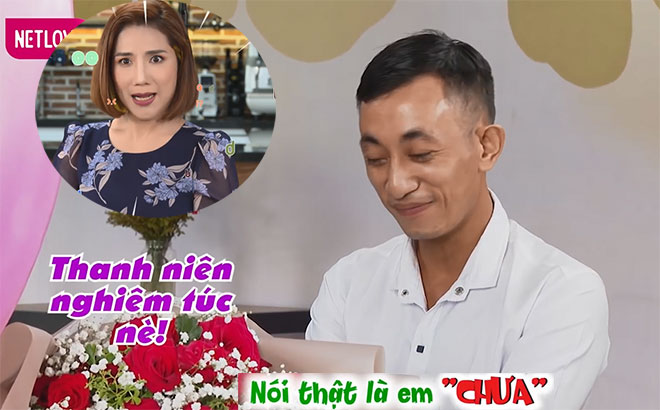 Đi hẹn hò, anh chàng thật thà khai hết “chuyện ấy” khiến bà mối “hốt hoảng” - 4