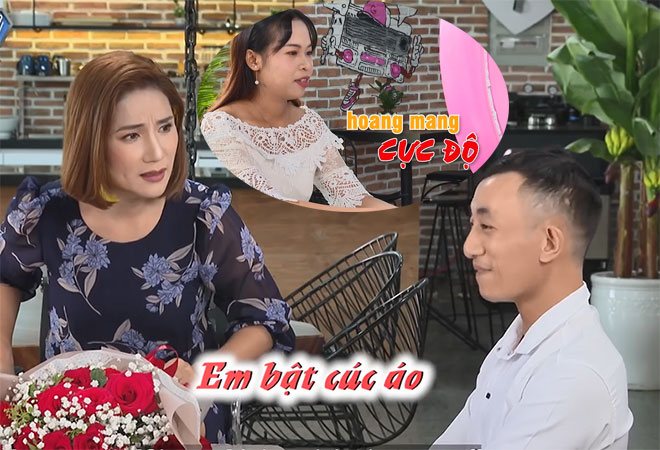 Đi hẹn hò, anh chàng thật thà khai hết “chuyện ấy” khiến bà mối “hốt hoảng” - 5