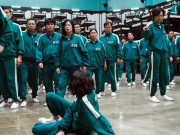 Thời trang - Tracksuit quay lại cùng bộ phim đình đám &quot;Squid game&quot;