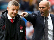 Bóng đá - Zidane bùi tai với lời mời của MU, bất ngờ gặp trở ngại từ vợ khó tính