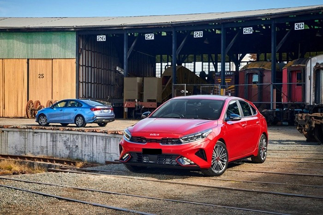 Giá xe KIA K3/Cerato lăn bánh tháng 11/2021 - 2